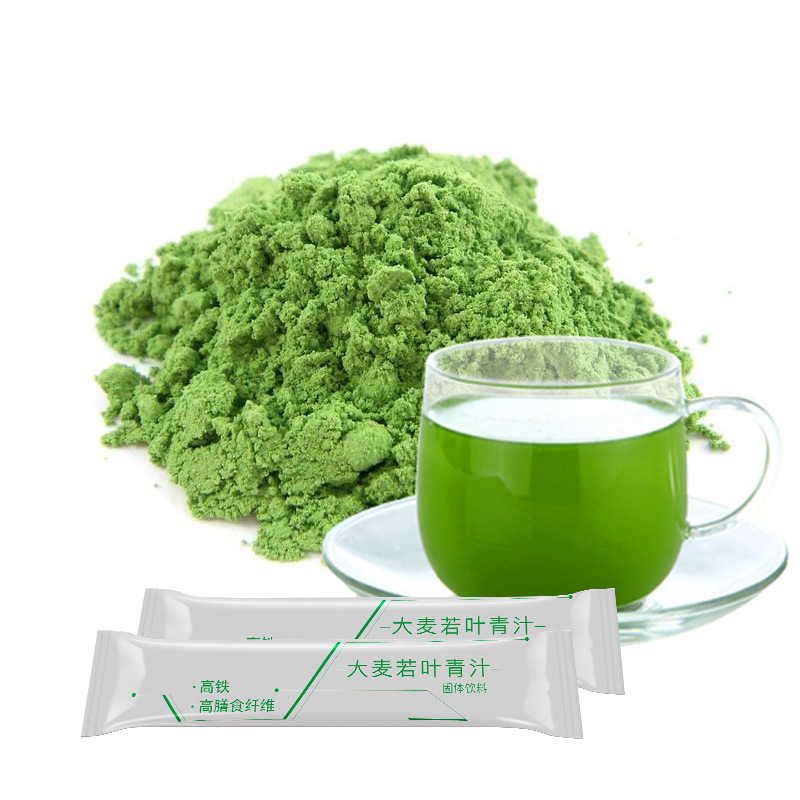 大麥若葉青汁和羽衣甘藍(lán)粉4個不同的區(qū)別,哪個更好？